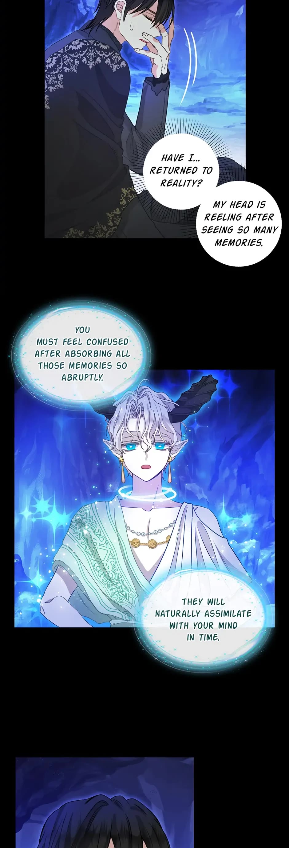 Please Throw Me Away Chapter 91 page 15 - Chapter 91: The Miracle