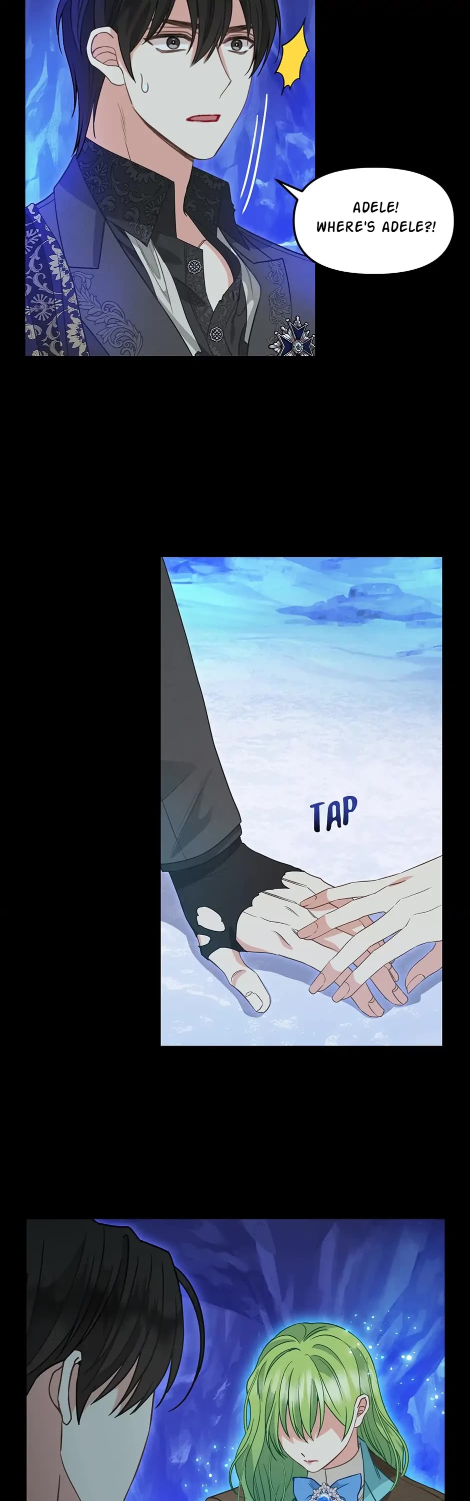 Please Throw Me Away Chapter 91 page 16 - Chapter 91: The Miracle
