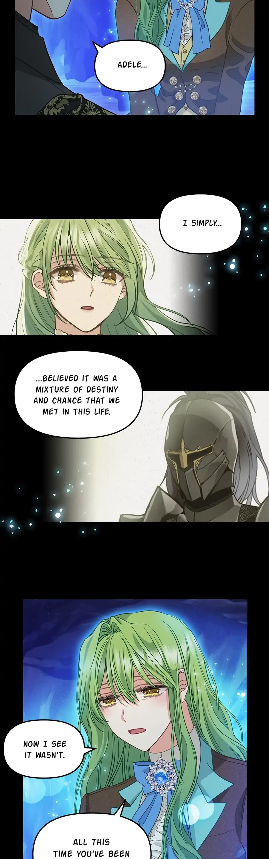 Please Throw Me Away Chapter 91 page 17 - Chapter 91: The Miracle