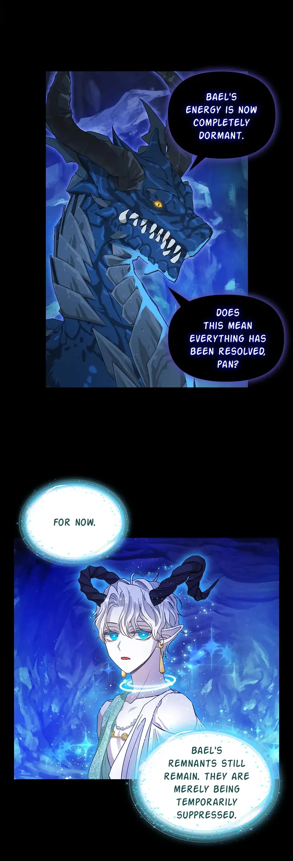 Please Throw Me Away Chapter 91 page 19 - Chapter 91: The Miracle