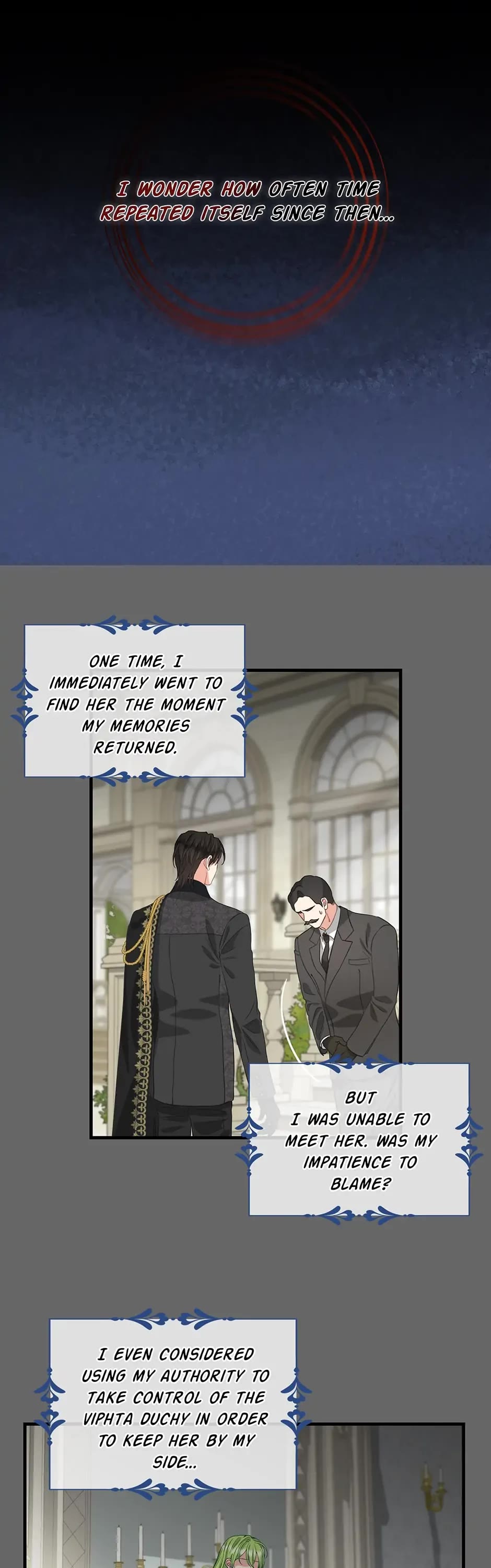 Please Throw Me Away Chapter 91 page 2 - Chapter 91: The Miracle