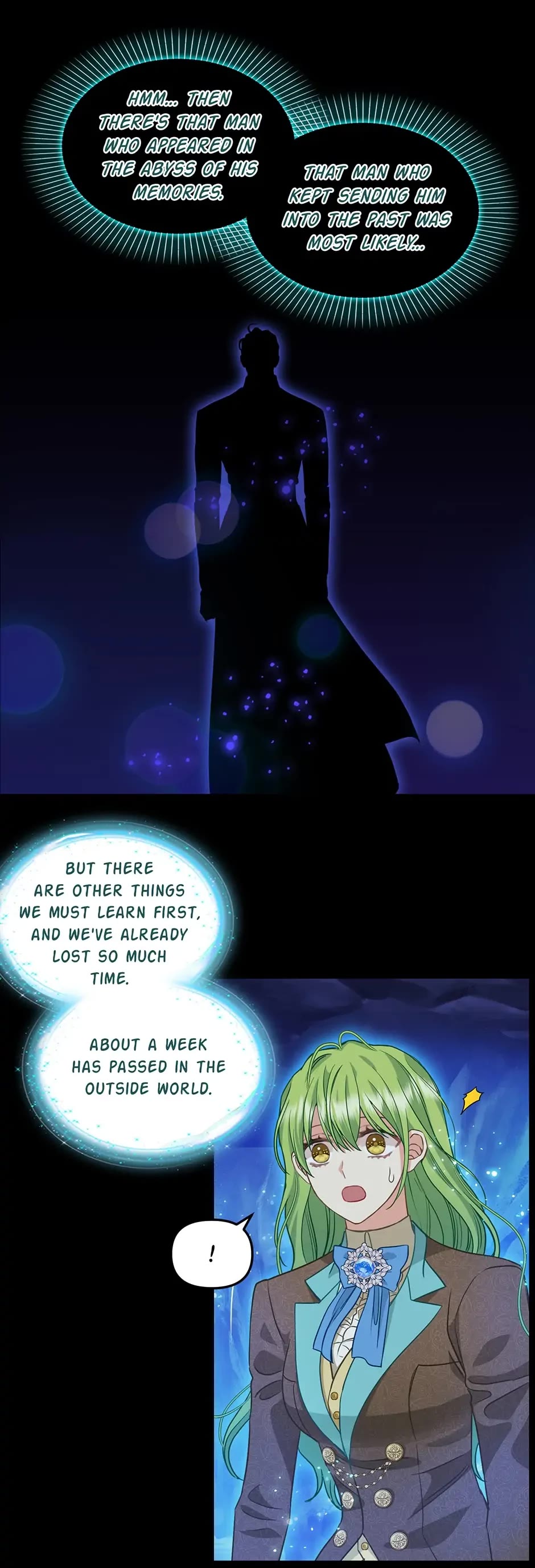 Please Throw Me Away Chapter 91 page 20 - Chapter 91: The Miracle