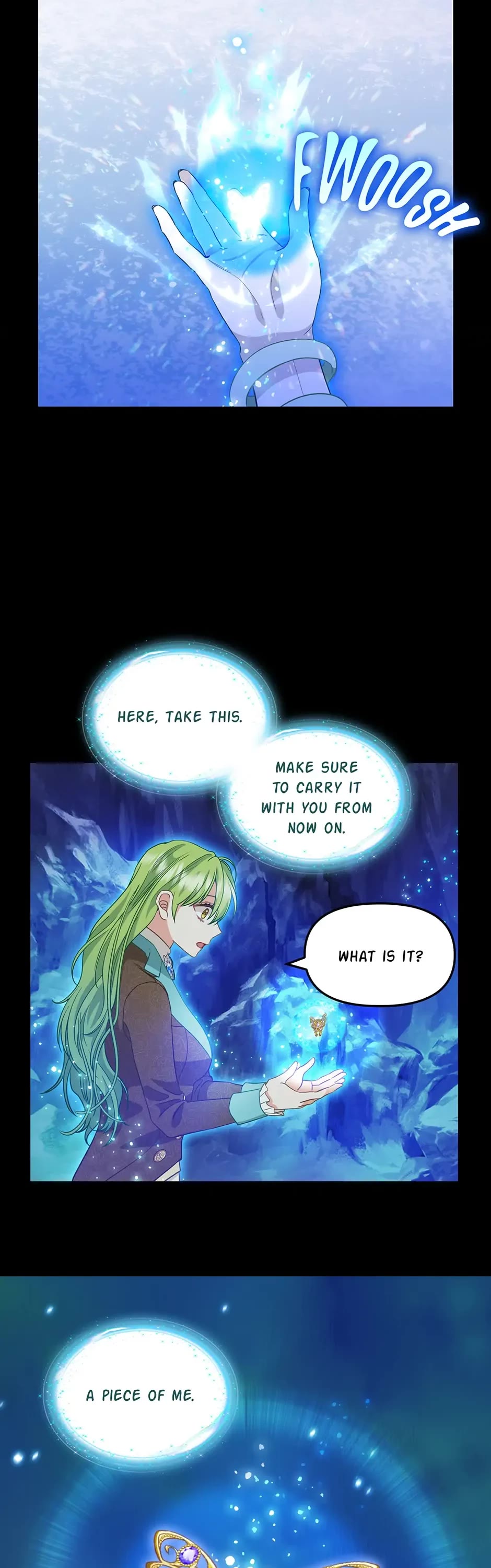 Please Throw Me Away Chapter 91 page 22 - Chapter 91: The Miracle