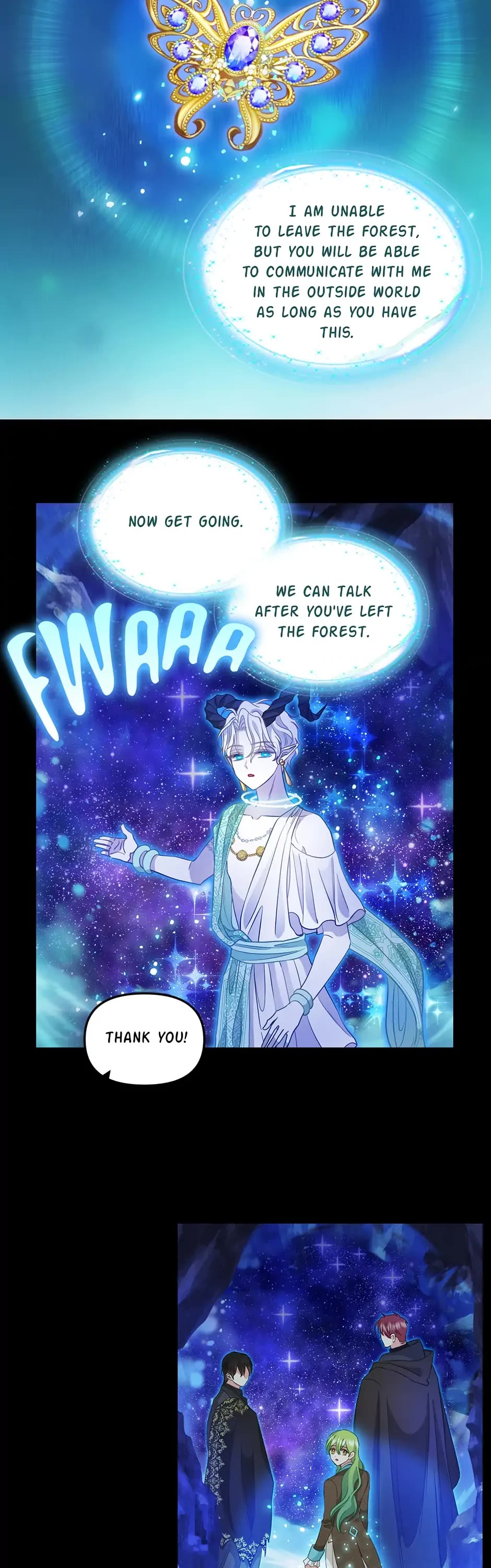 Please Throw Me Away Chapter 91 page 23 - Chapter 91: The Miracle