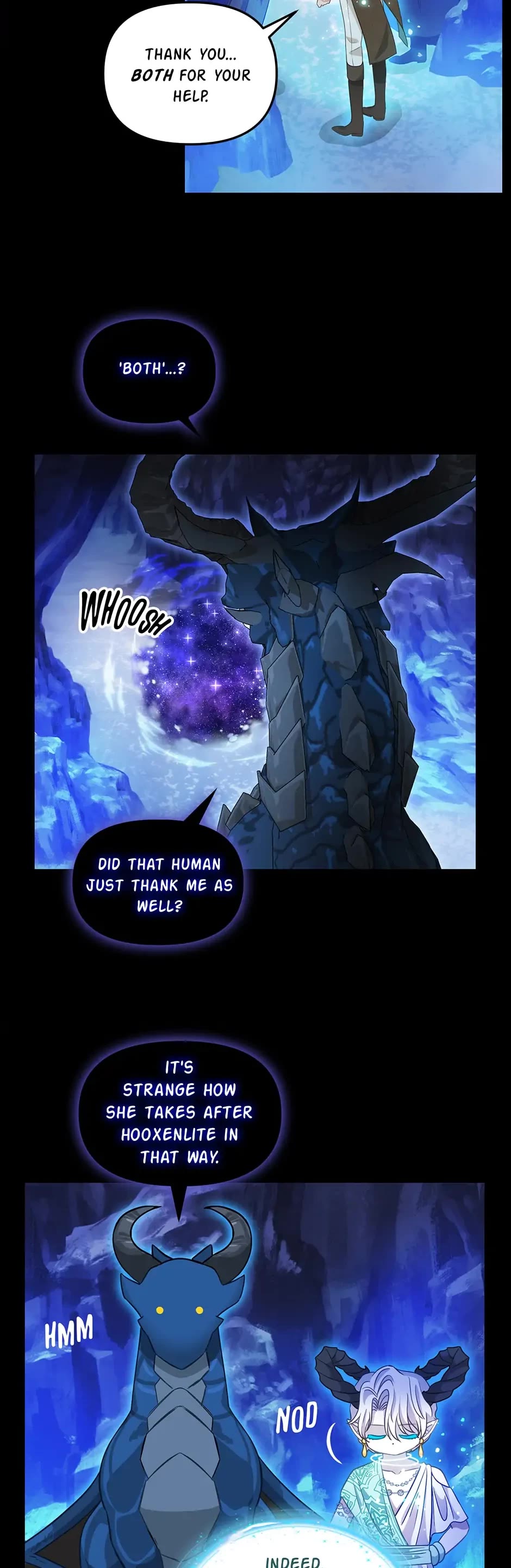 Please Throw Me Away Chapter 91 page 24 - Chapter 91: The Miracle