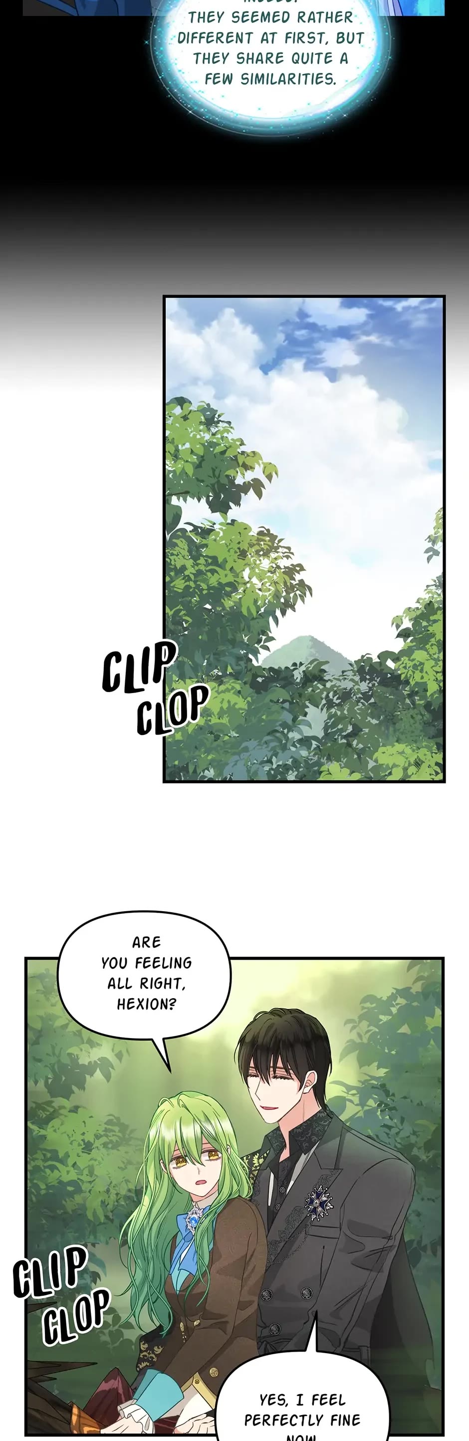 Please Throw Me Away Chapter 91 page 25 - Chapter 91: The Miracle
