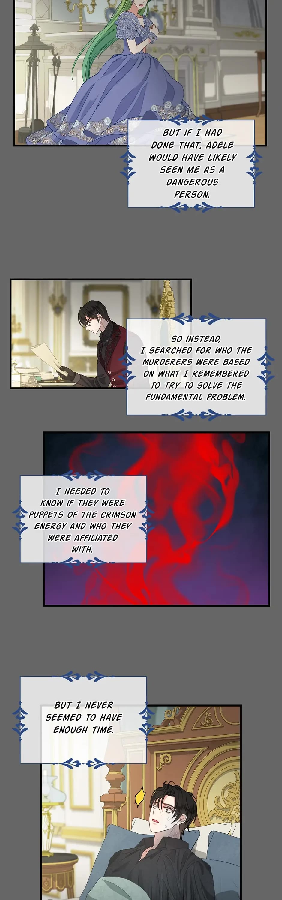Please Throw Me Away Chapter 91 page 3 - Chapter 91: The Miracle