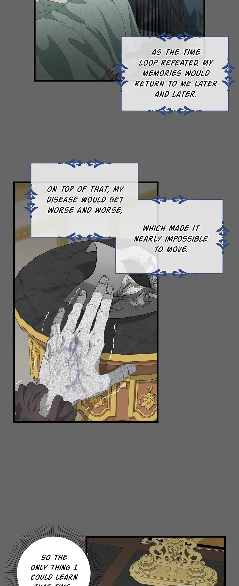 Please Throw Me Away Chapter 91 page 4 - Chapter 91: The Miracle