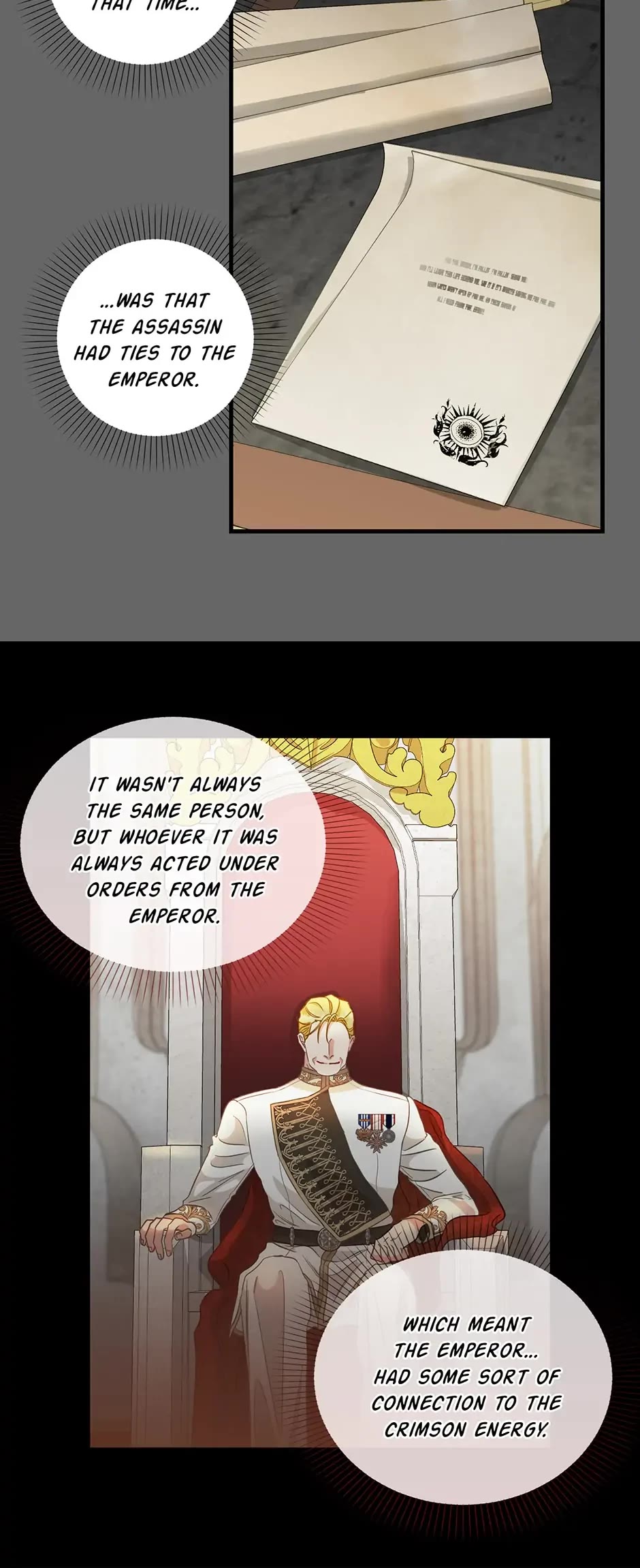 Please Throw Me Away Chapter 91 page 5 - Chapter 91: The Miracle