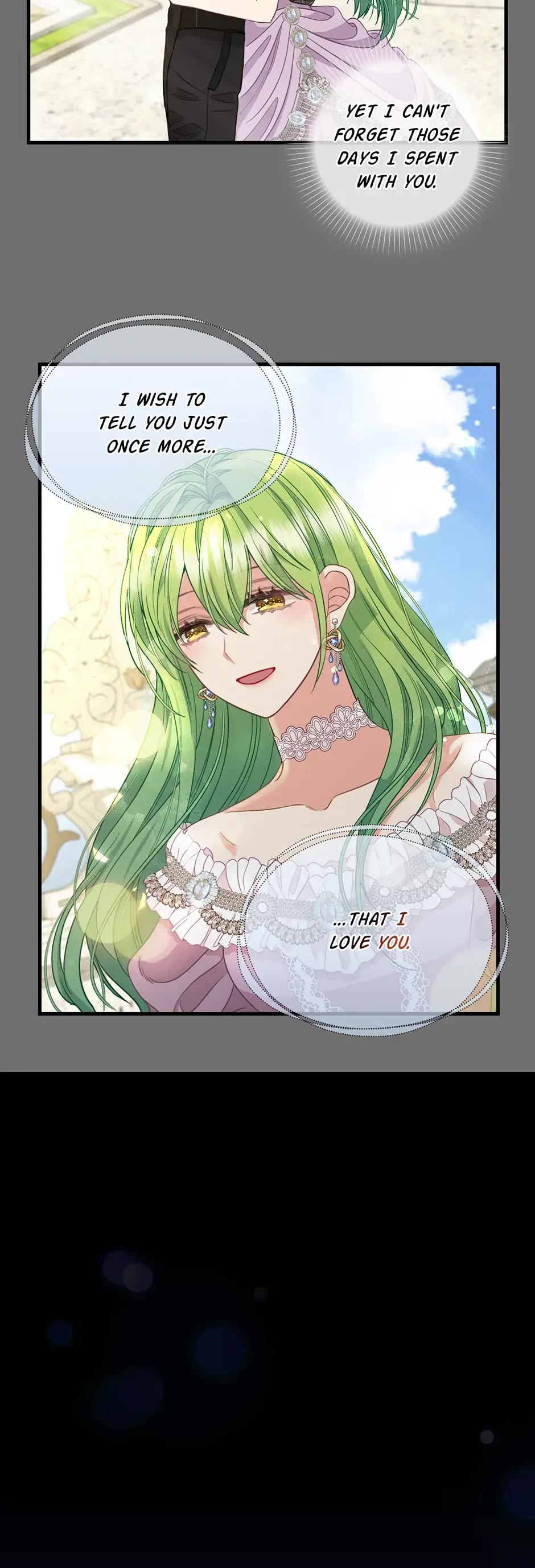 Please Throw Me Away Chapter 91 page 9 - Chapter 91: The Miracle