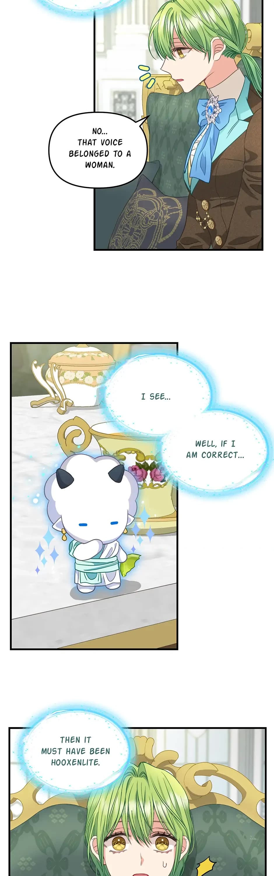 Please Throw Me Away Chapter 92 page 11 - Chapter 92: Don't Forget About Me
