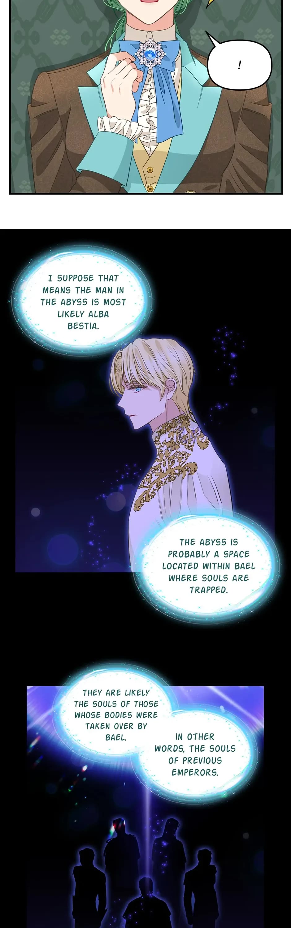 Please Throw Me Away Chapter 92 page 12 - Chapter 92: Don't Forget About Me
