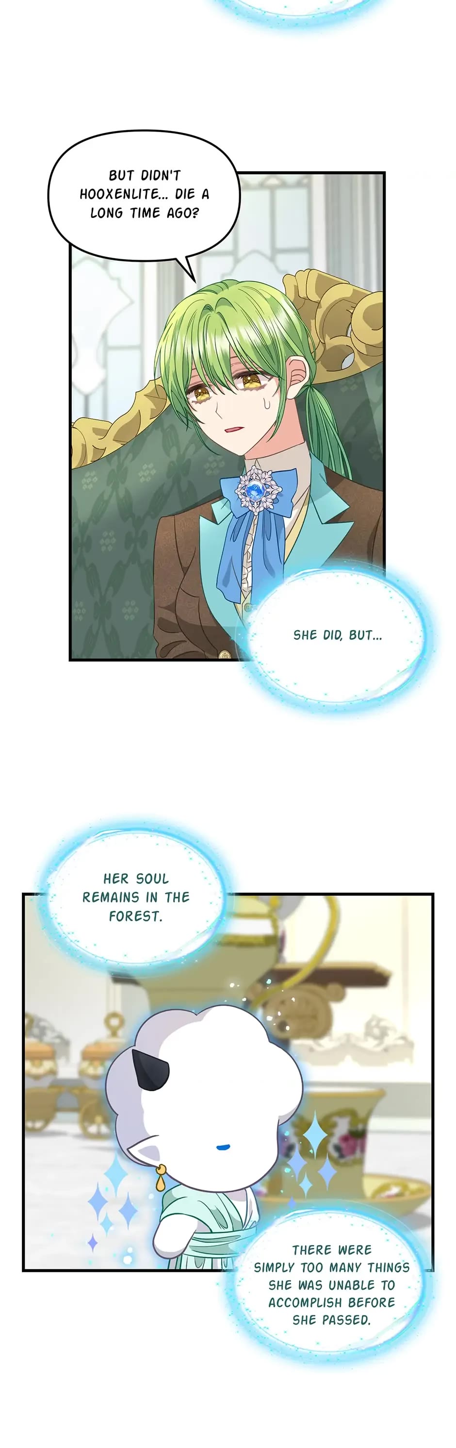 Please Throw Me Away Chapter 92 page 14 - Chapter 92: Don't Forget About Me