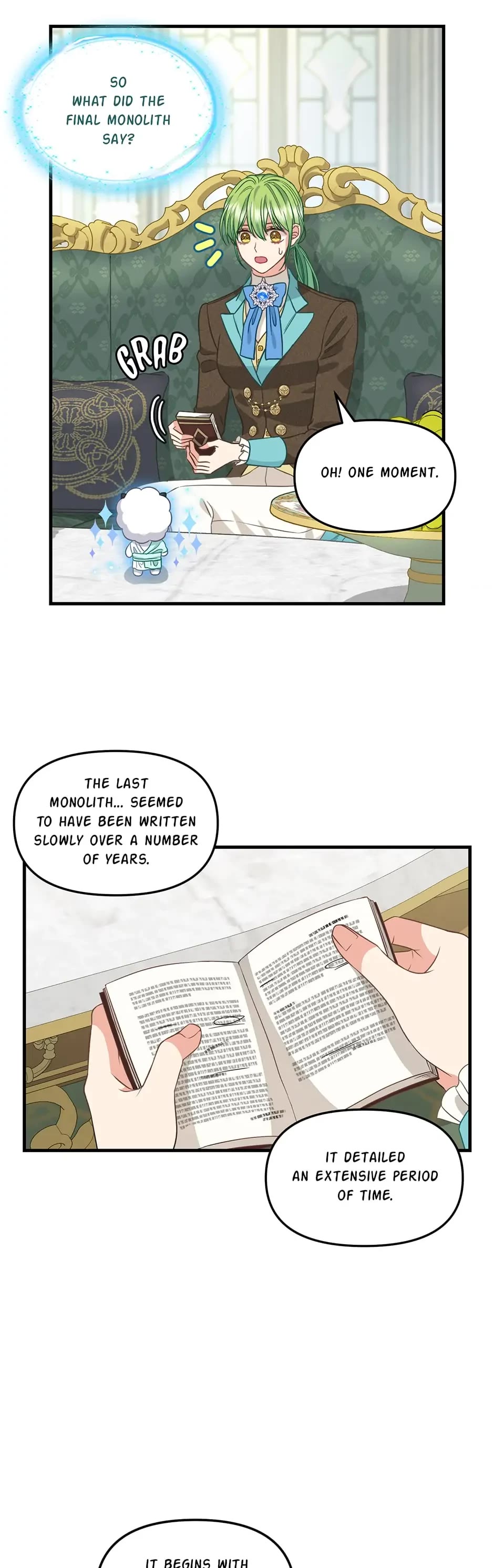 Please Throw Me Away Chapter 92 page 15 - Chapter 92: Don't Forget About Me