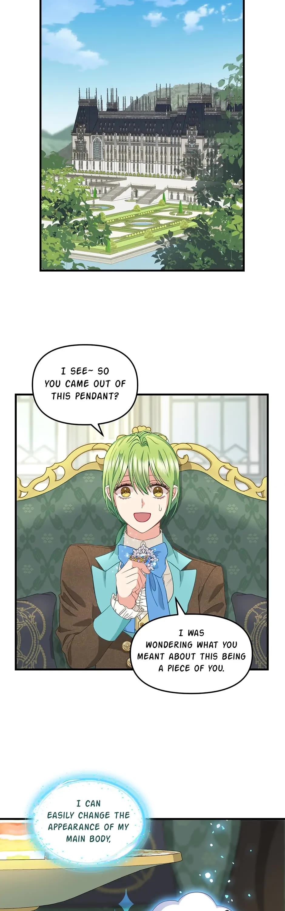 Please Throw Me Away Chapter 92 page 2 - Chapter 92: Don't Forget About Me