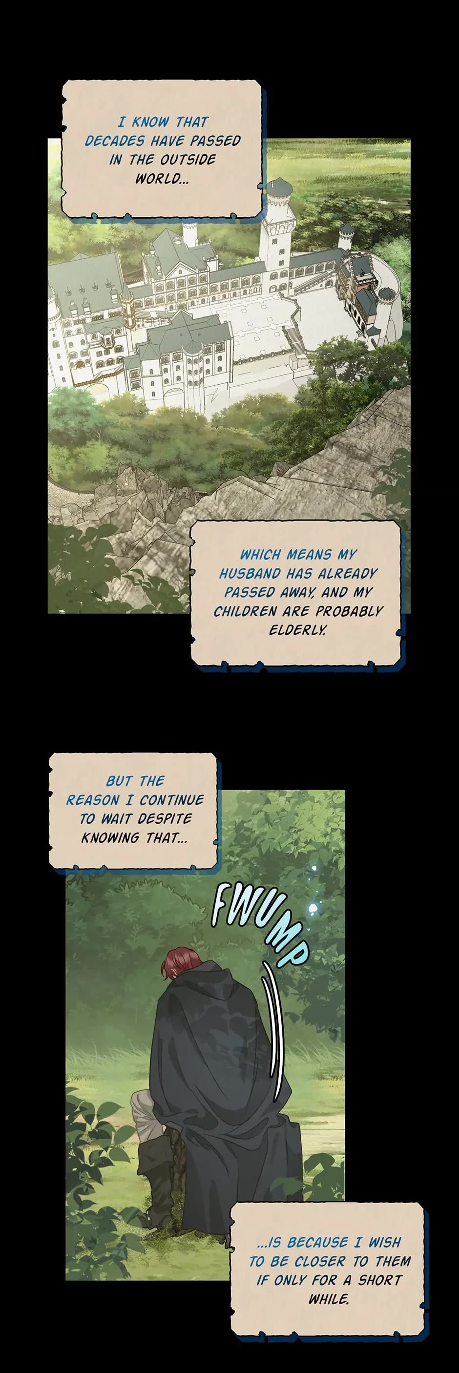 Please Throw Me Away Chapter 92 page 20 - Chapter 92: Don't Forget About Me