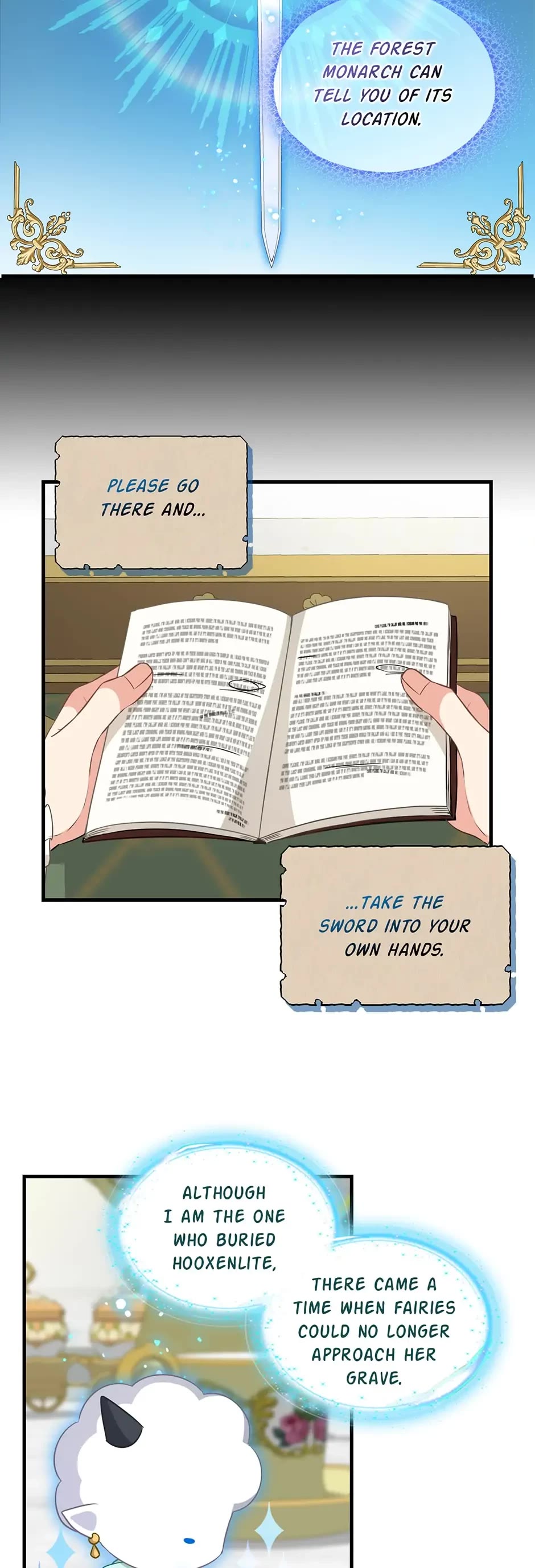 Please Throw Me Away Chapter 92 page 25 - Chapter 92: Don't Forget About Me