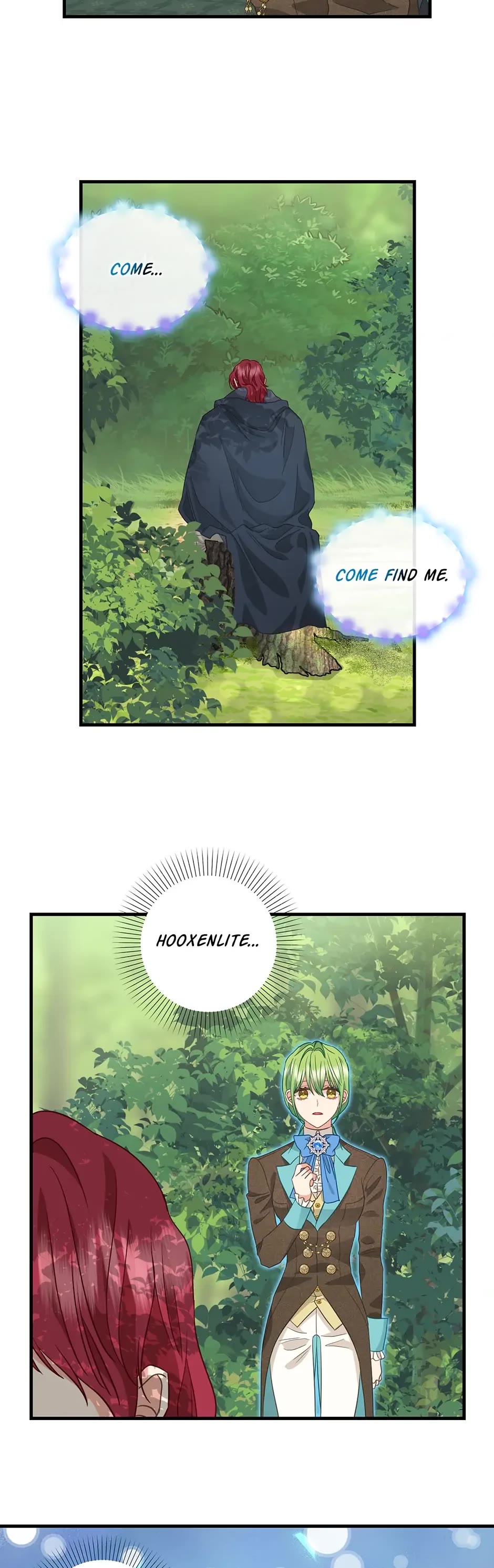 Please Throw Me Away Chapter 92 page 27 - Chapter 92: Don't Forget About Me