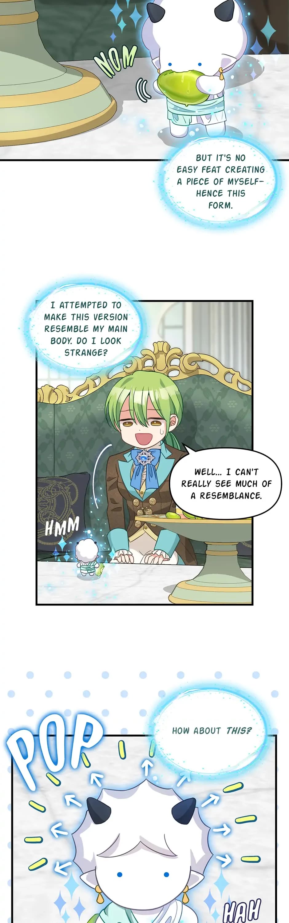 Please Throw Me Away Chapter 92 page 3 - Chapter 92: Don't Forget About Me