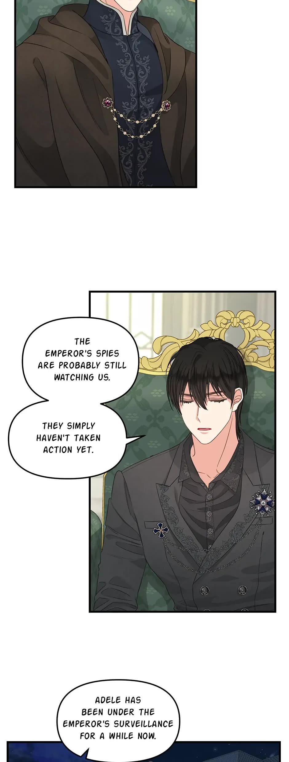 Please Throw Me Away Chapter 92 page 5 - Chapter 92: Don't Forget About Me