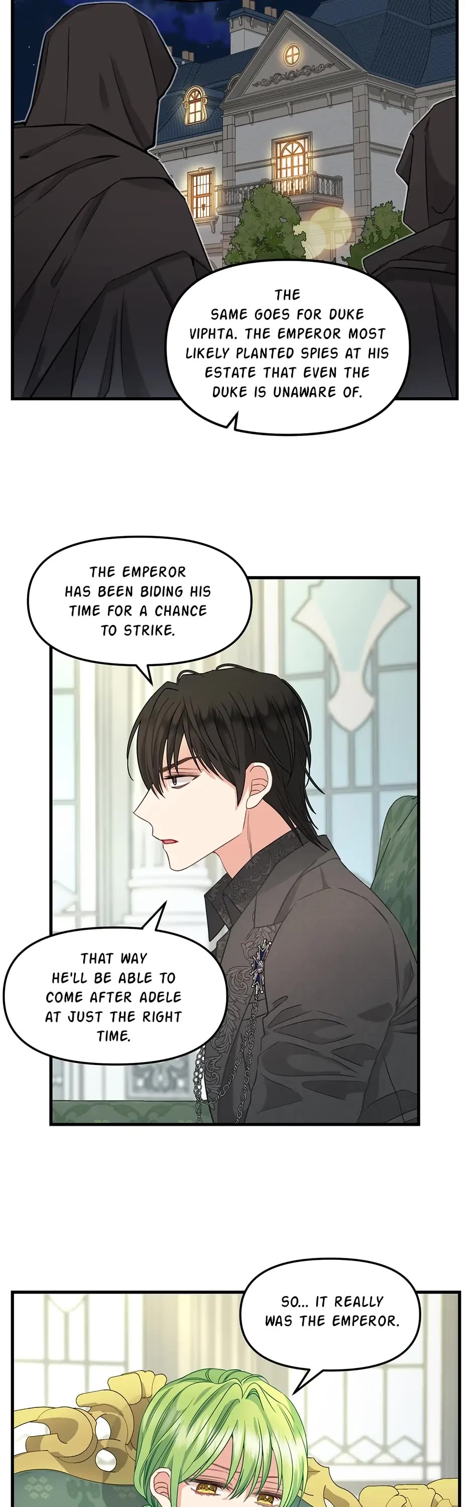 Please Throw Me Away Chapter 92 page 6 - Chapter 92: Don't Forget About Me