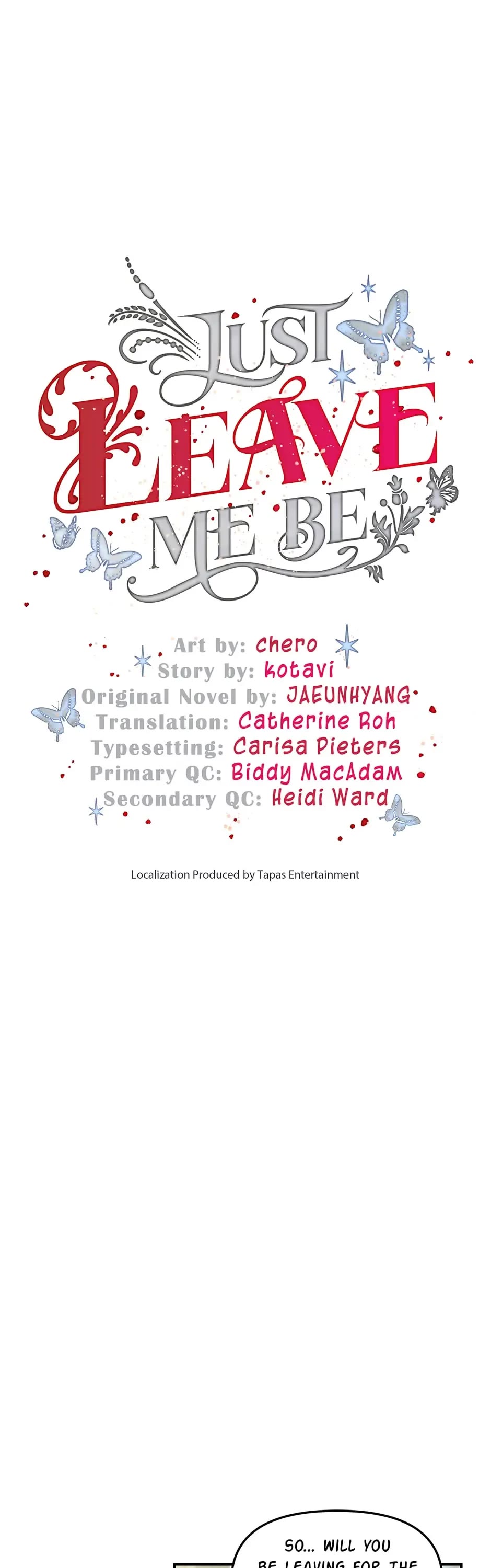 Please Throw Me Away Chapter 93 page 1 - Chapter 93: The Affected