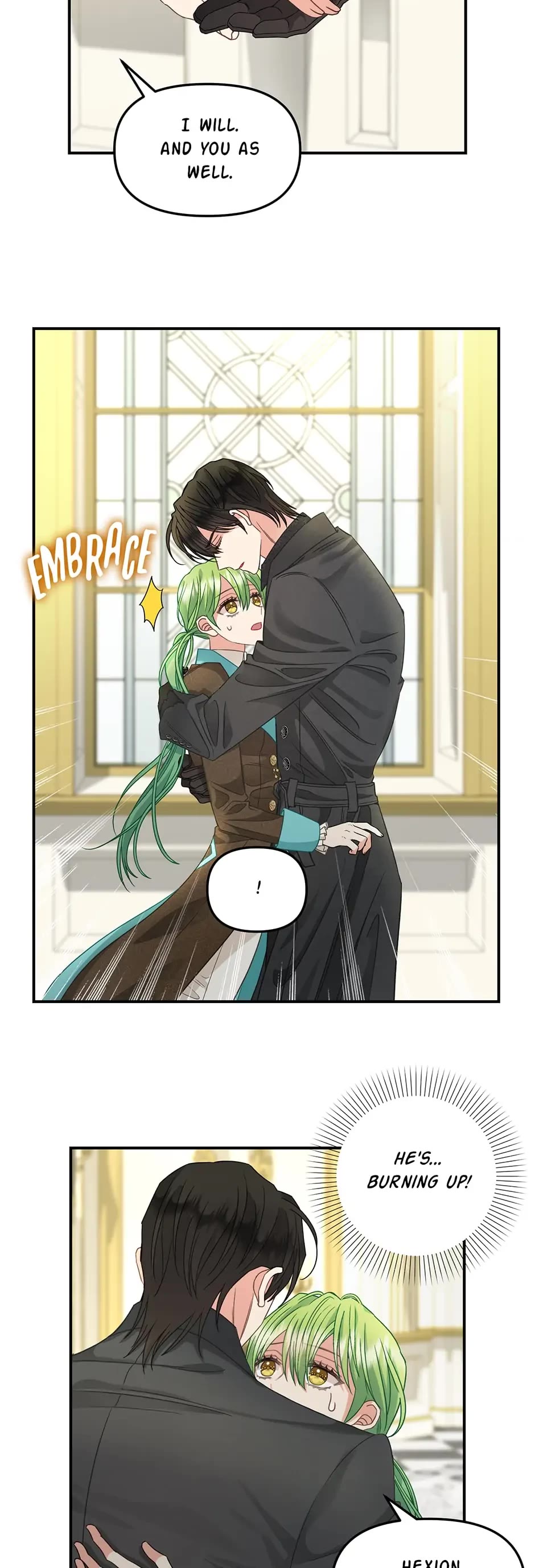 Please Throw Me Away Chapter 93 page 10 - Chapter 93: The Affected