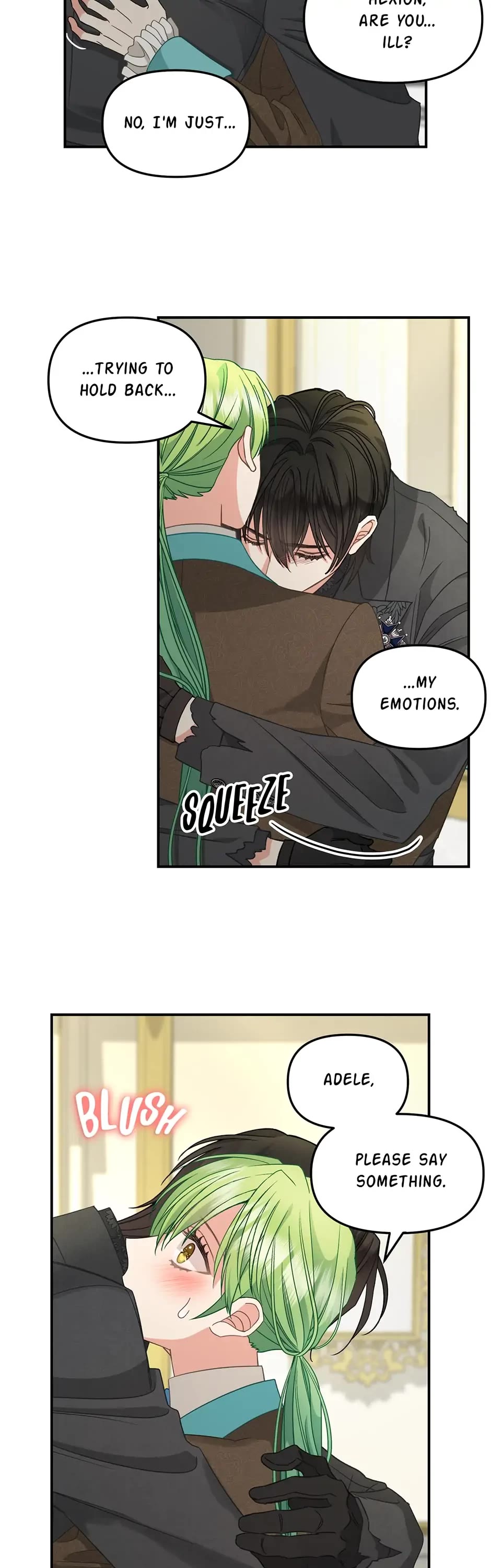 Please Throw Me Away Chapter 93 page 11 - Chapter 93: The Affected