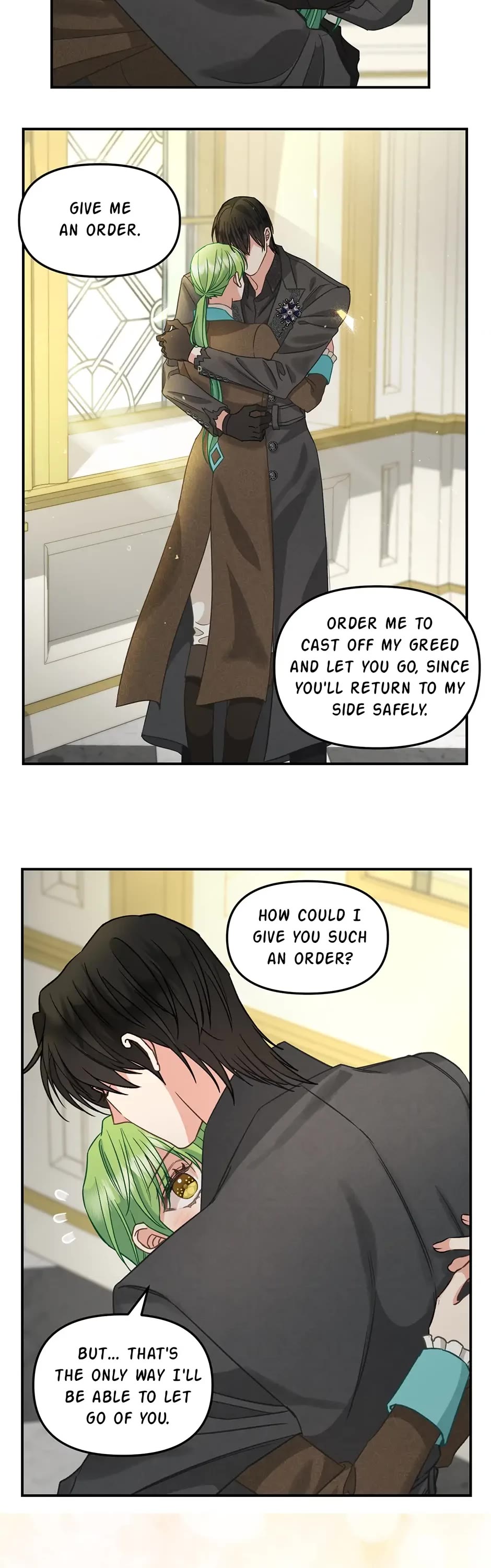 Please Throw Me Away Chapter 93 page 12 - Chapter 93: The Affected