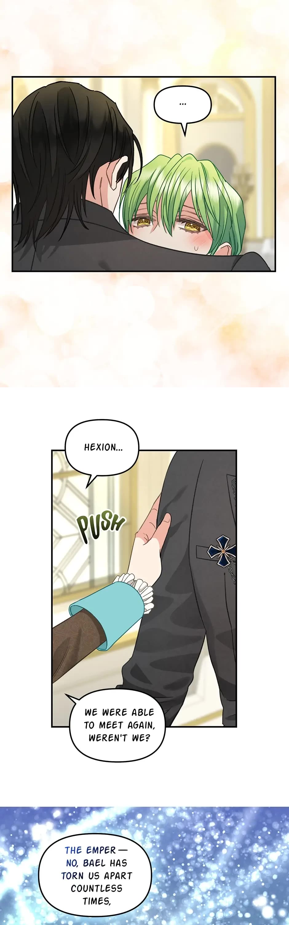 Please Throw Me Away Chapter 93 page 13 - Chapter 93: The Affected