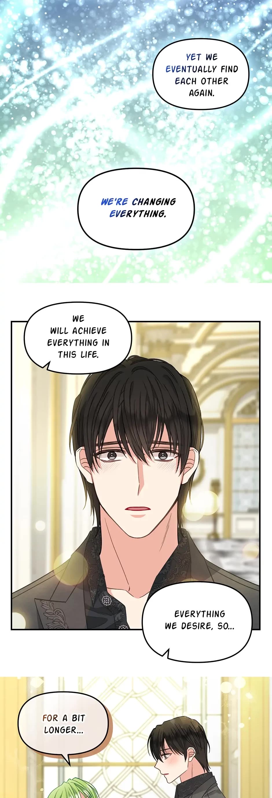 Please Throw Me Away Chapter 93 page 14 - Chapter 93: The Affected