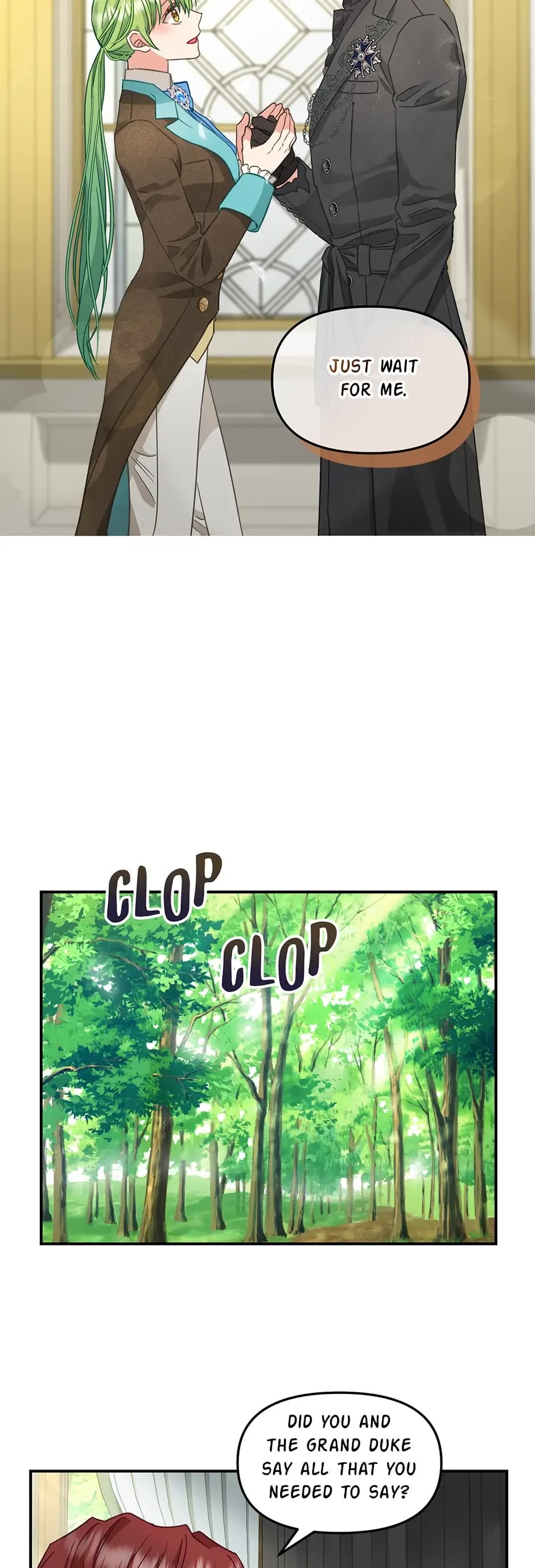Please Throw Me Away Chapter 93 page 15 - Chapter 93: The Affected