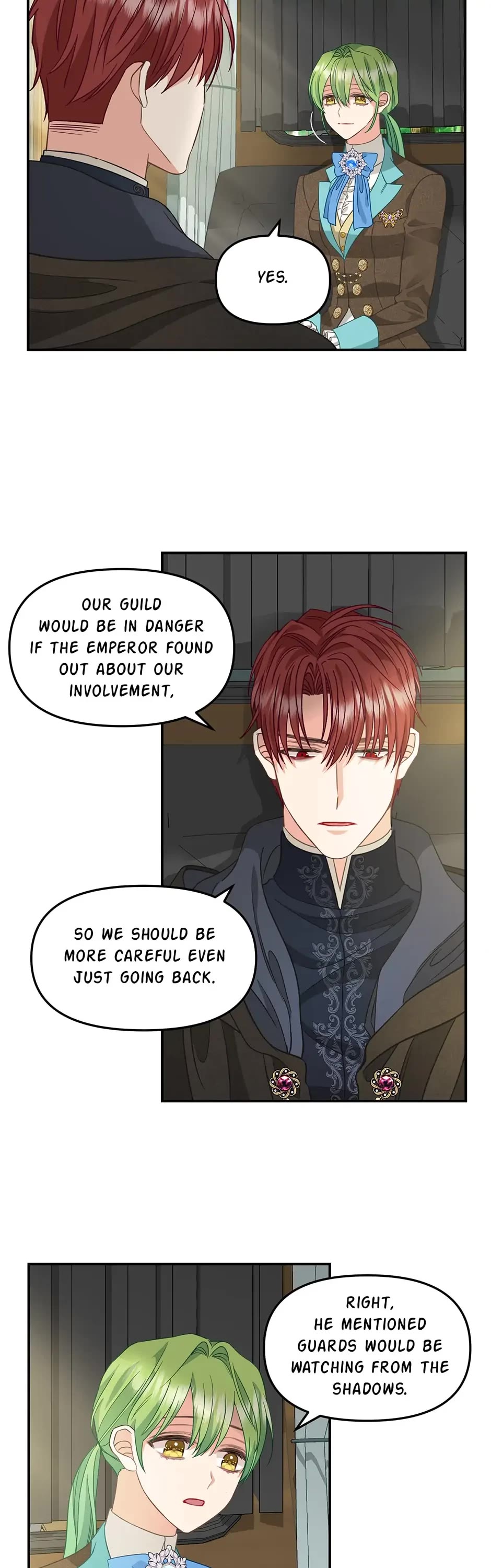Please Throw Me Away Chapter 93 page 16 - Chapter 93: The Affected