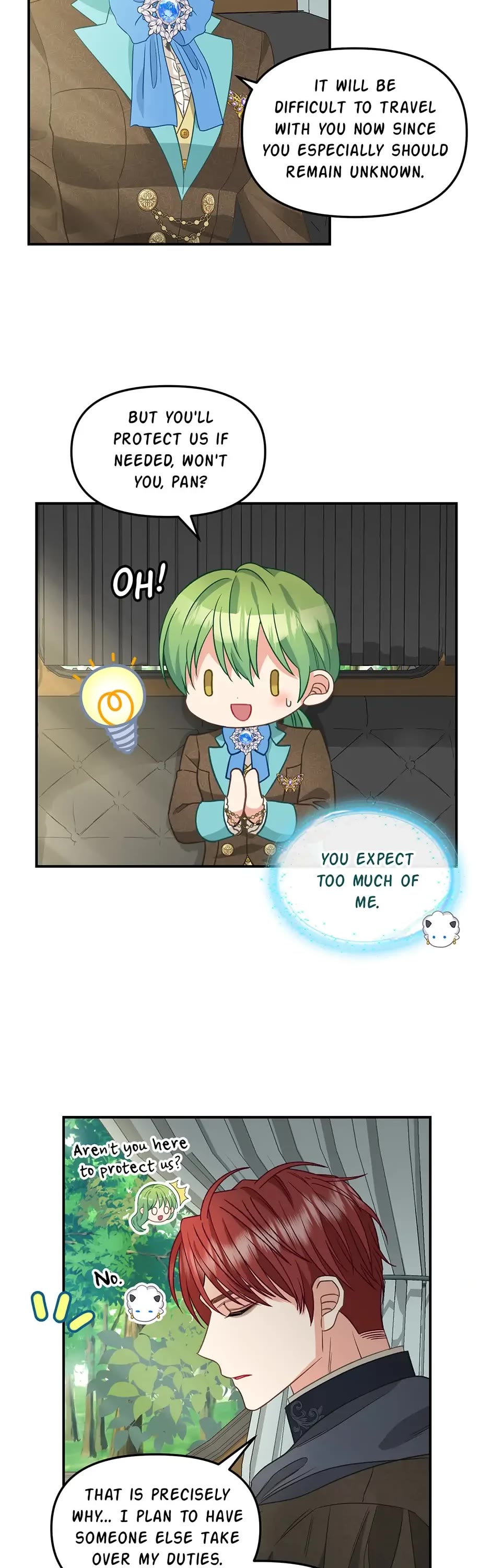 Please Throw Me Away Chapter 93 page 17 - Chapter 93: The Affected