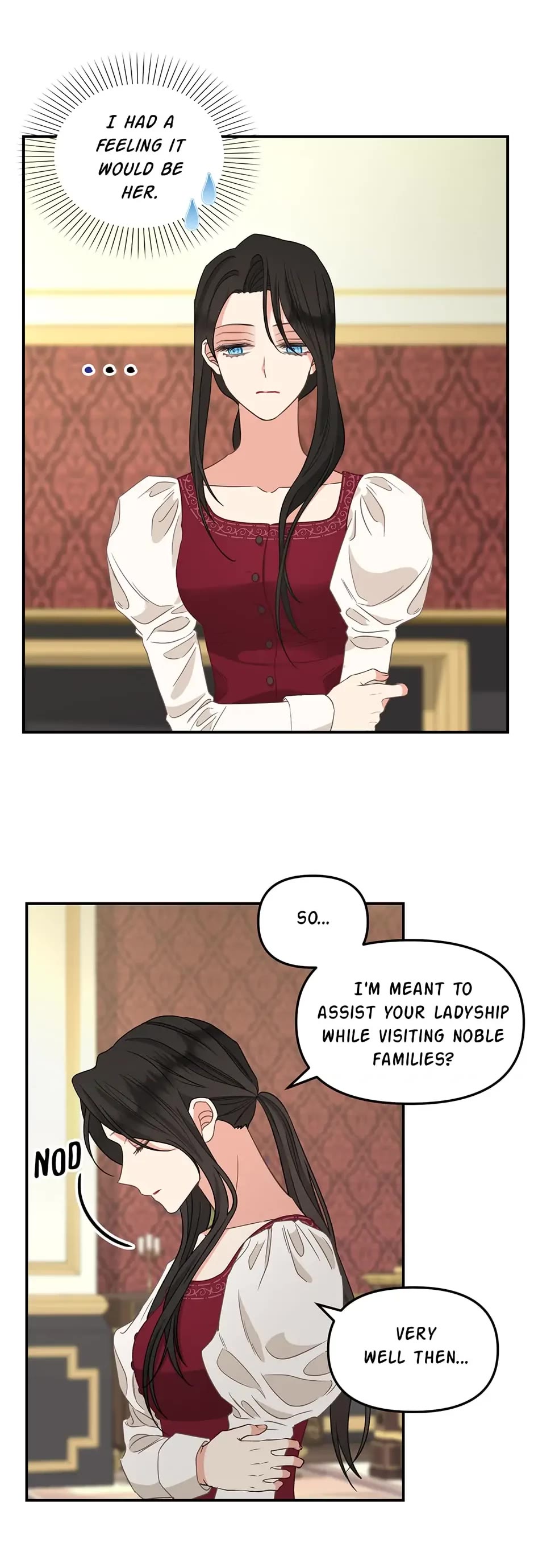 Please Throw Me Away Chapter 93 page 19 - Chapter 93: The Affected