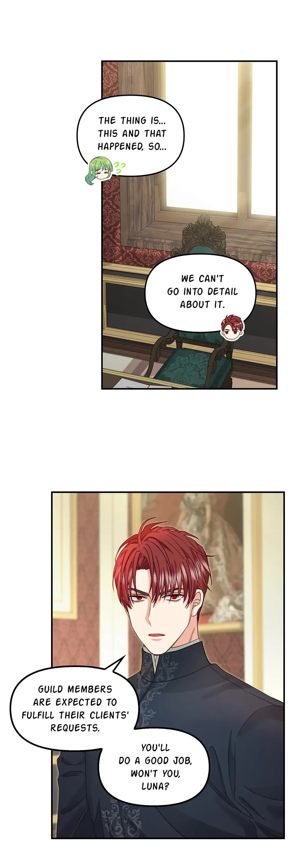 Please Throw Me Away Chapter 93 page 20 - Chapter 93: The Affected
