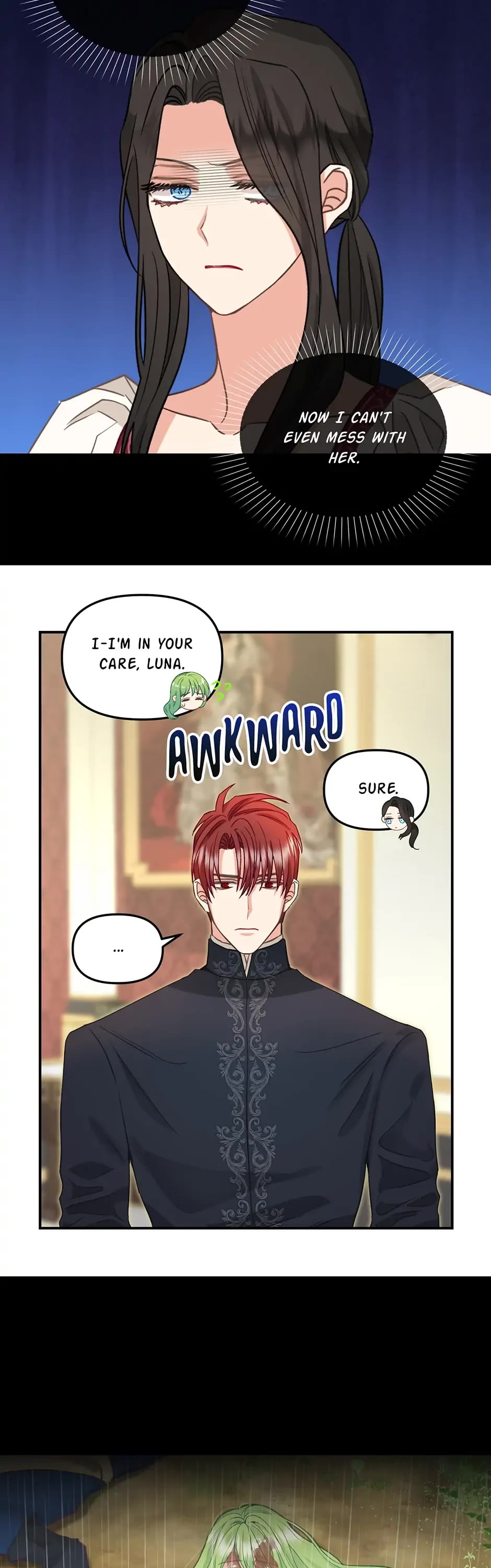 Please Throw Me Away Chapter 93 page 22 - Chapter 93: The Affected