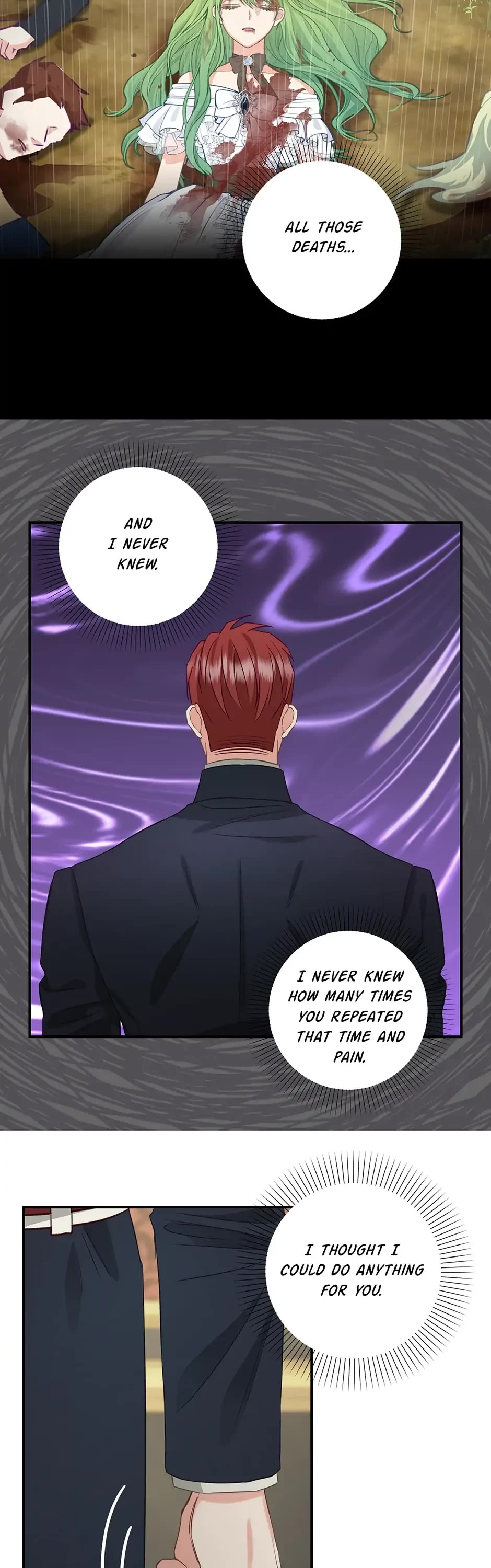 Please Throw Me Away Chapter 93 page 23 - Chapter 93: The Affected