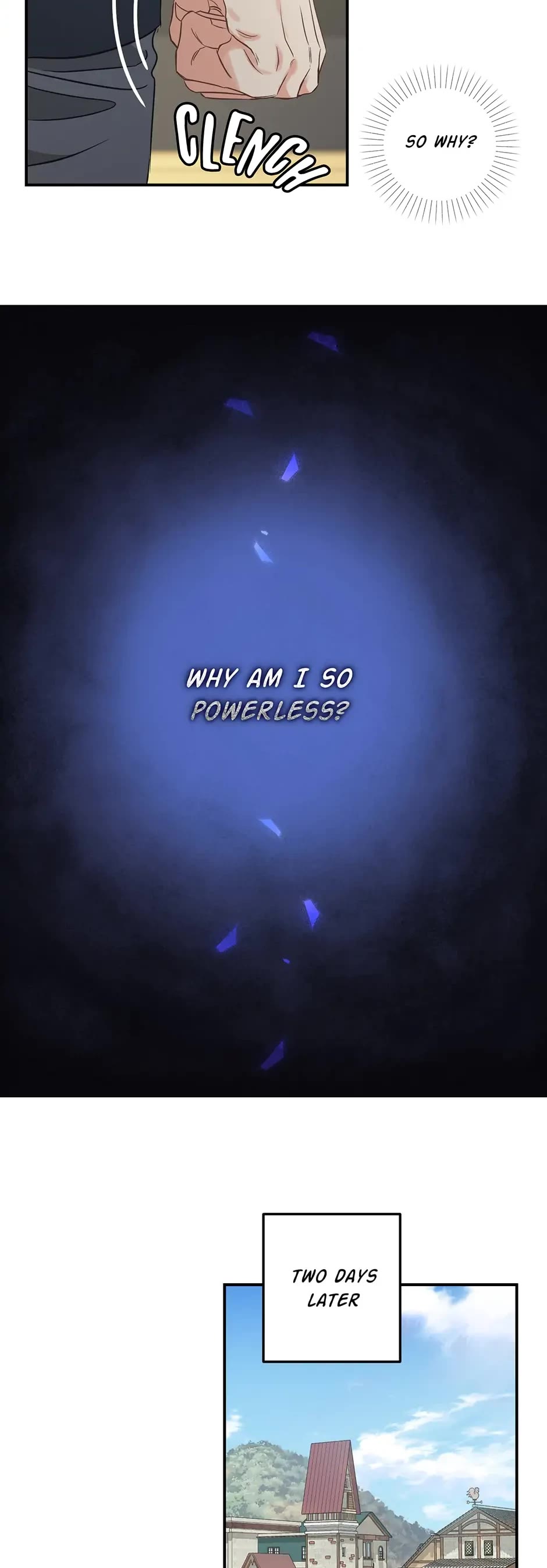 Please Throw Me Away Chapter 93 page 24 - Chapter 93: The Affected