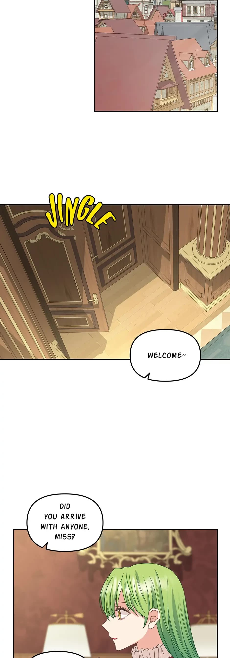 Please Throw Me Away Chapter 93 page 25 - Chapter 93: The Affected