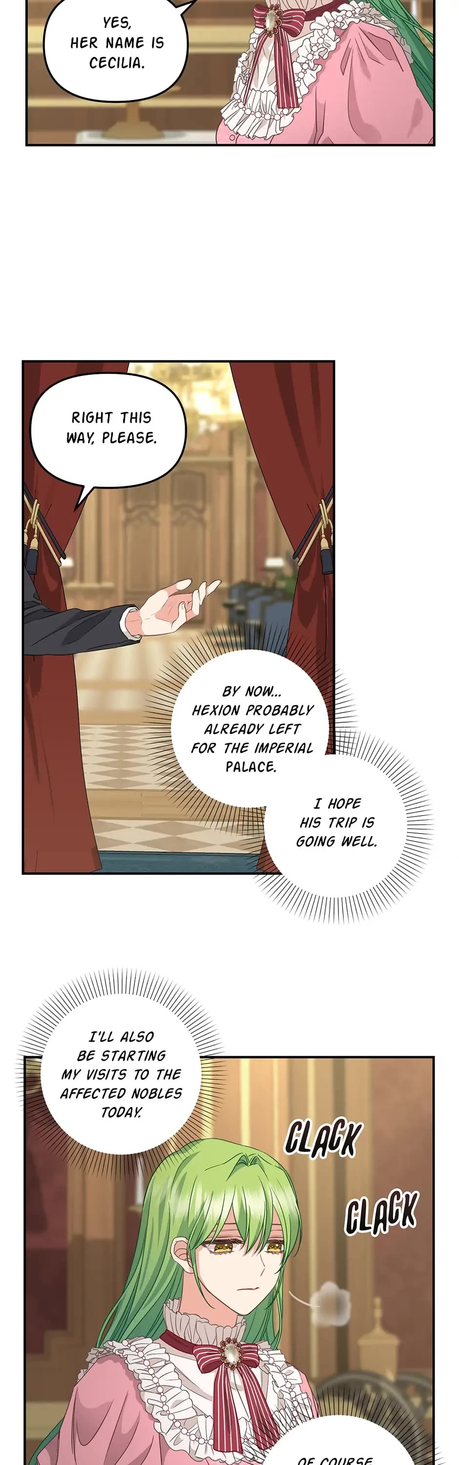 Please Throw Me Away Chapter 93 page 26 - Chapter 93: The Affected
