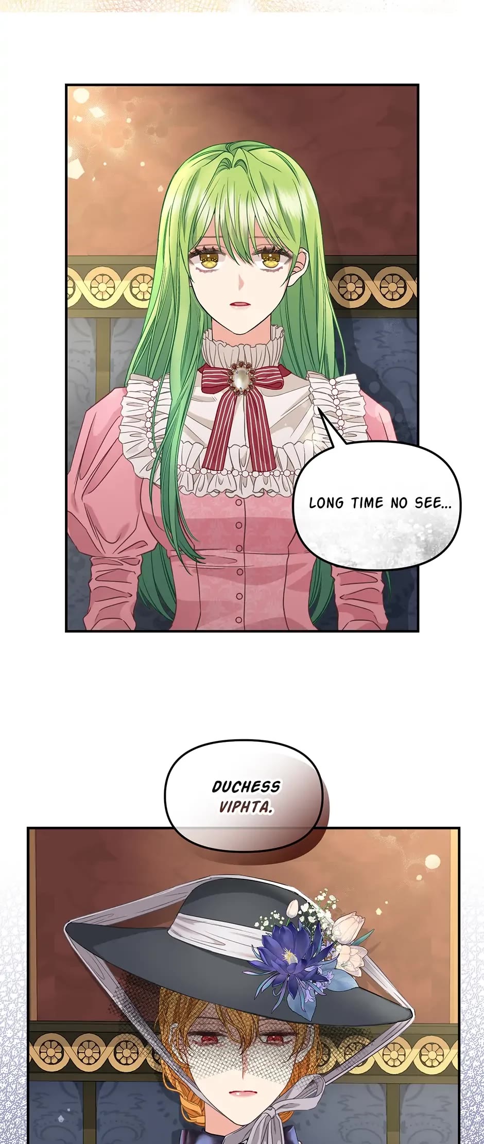 Please Throw Me Away Chapter 93 page 28 - Chapter 93: The Affected