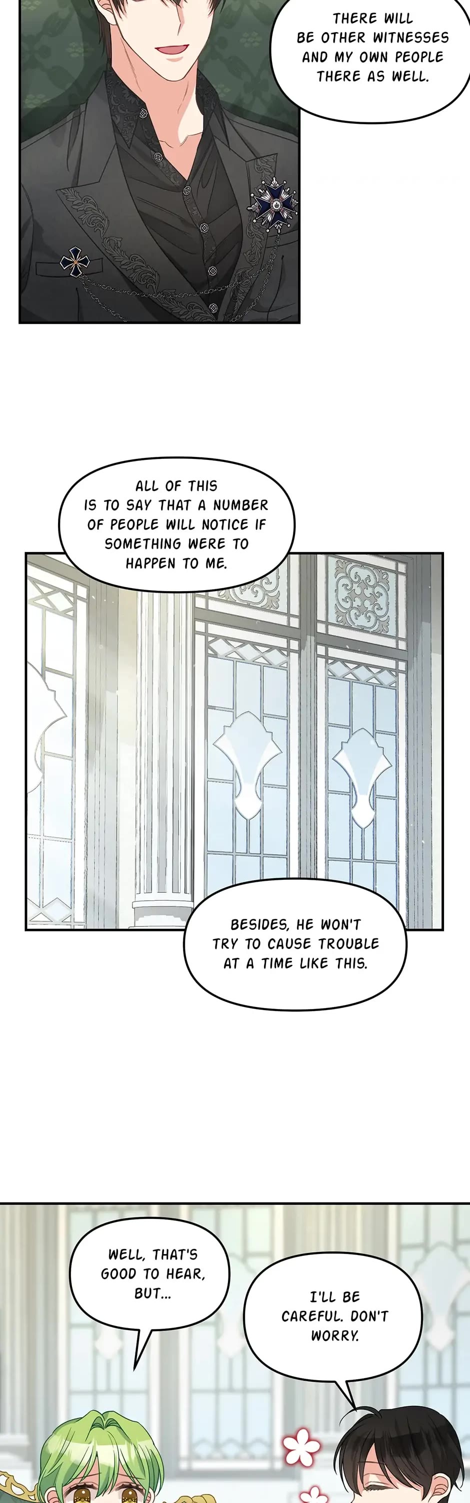 Please Throw Me Away Chapter 93 page 3 - Chapter 93: The Affected