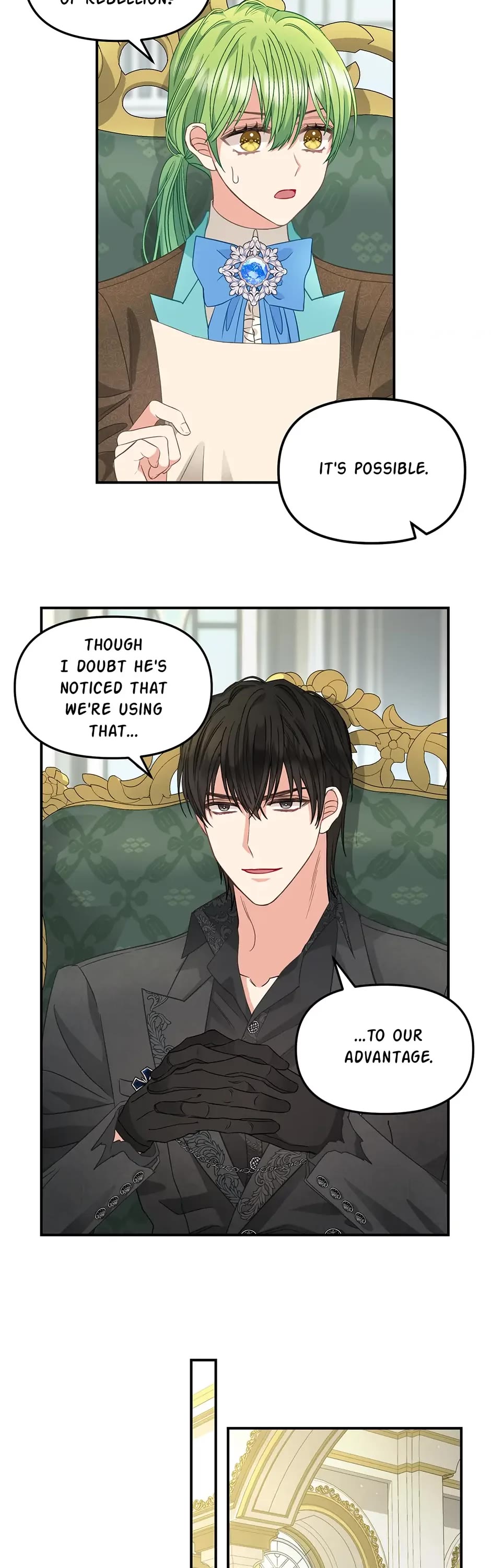 Please Throw Me Away Chapter 93 page 7 - Chapter 93: The Affected