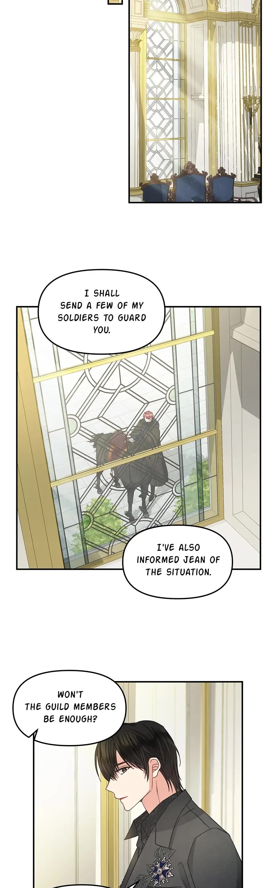 Please Throw Me Away Chapter 93 page 8 - Chapter 93: The Affected