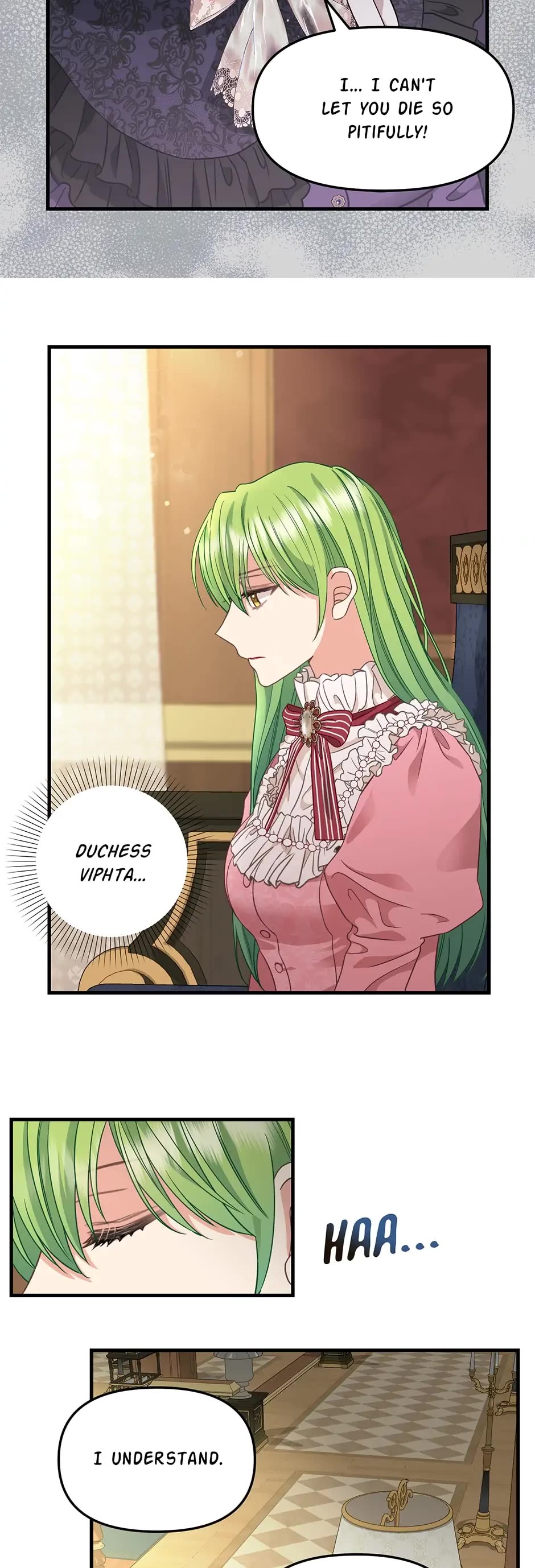Please Throw Me Away Chapter 94 page 10 - Chapter 94: Pitiful