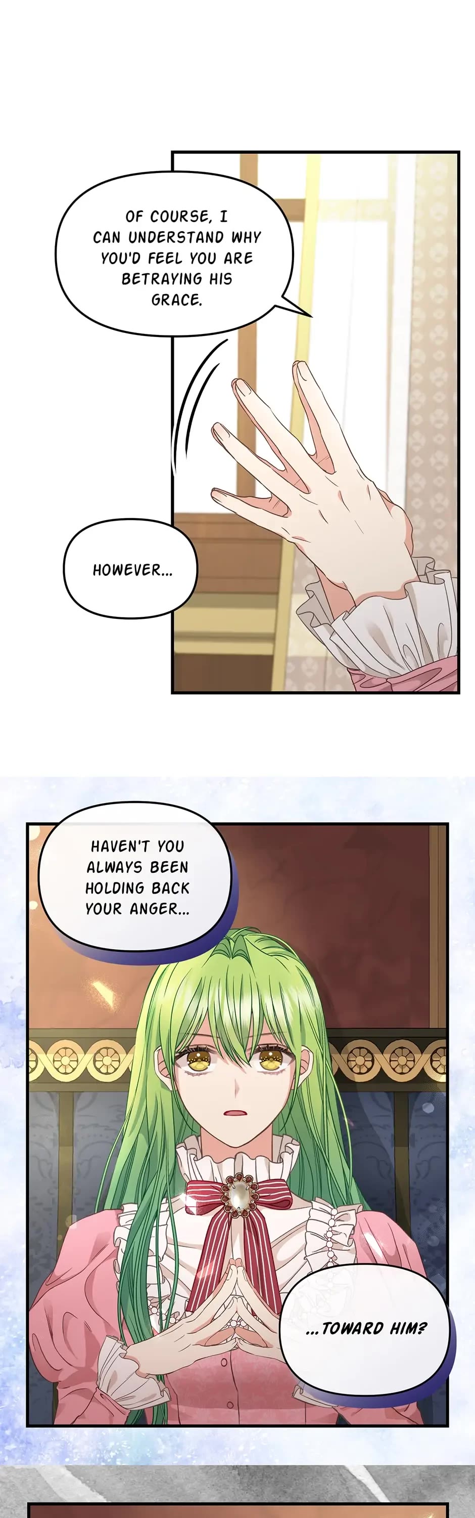 Please Throw Me Away Chapter 94 page 12 - Chapter 94: Pitiful