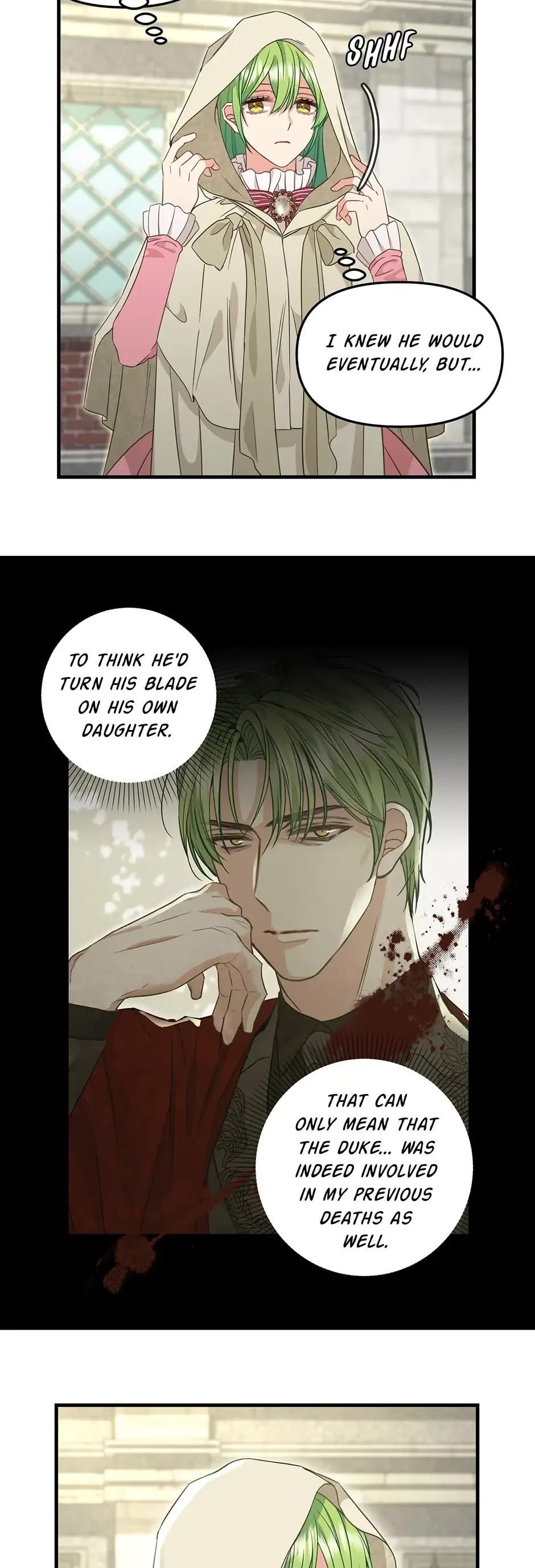 Please Throw Me Away Chapter 94 page 14 - Chapter 94: Pitiful