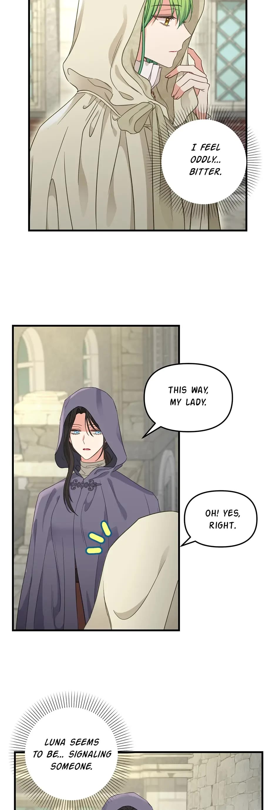 Please Throw Me Away Chapter 94 page 15 - Chapter 94: Pitiful