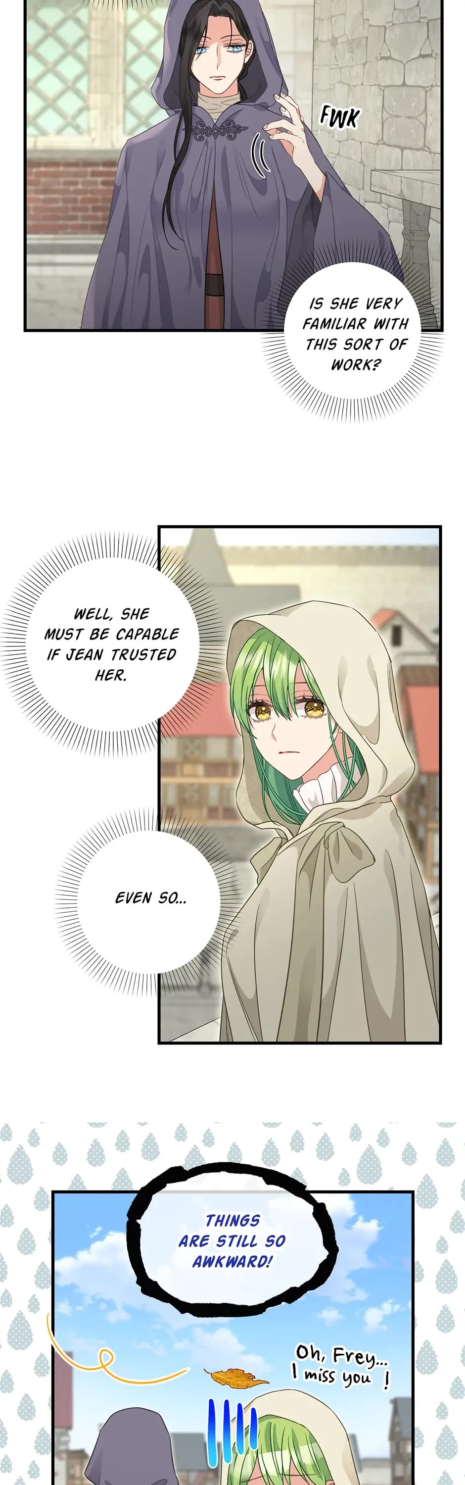 Please Throw Me Away Chapter 94 page 16 - Chapter 94: Pitiful